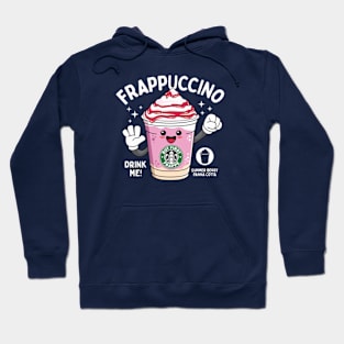 Summer Berry Panna Cotta Blended Beverage for Coffee lovers Hoodie